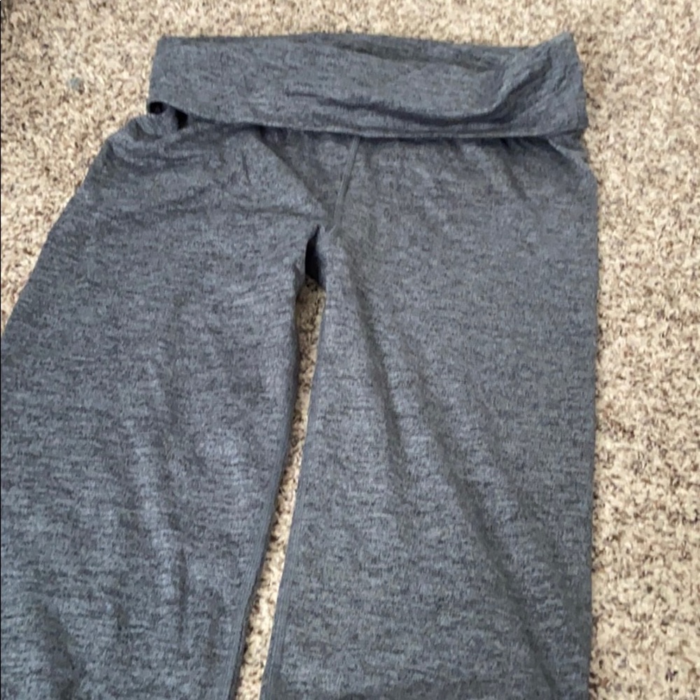 Gaiam yoga pants sz s